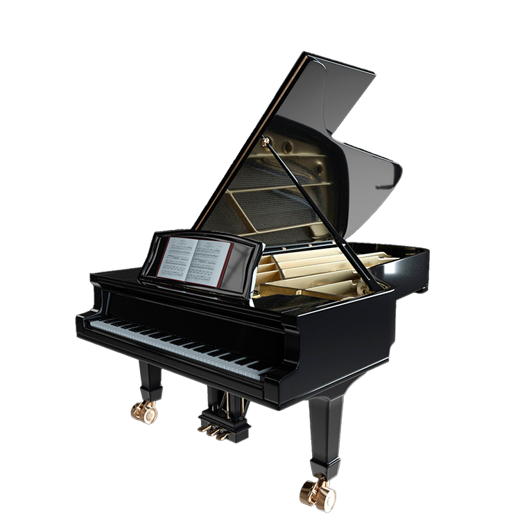 Piano decorativo