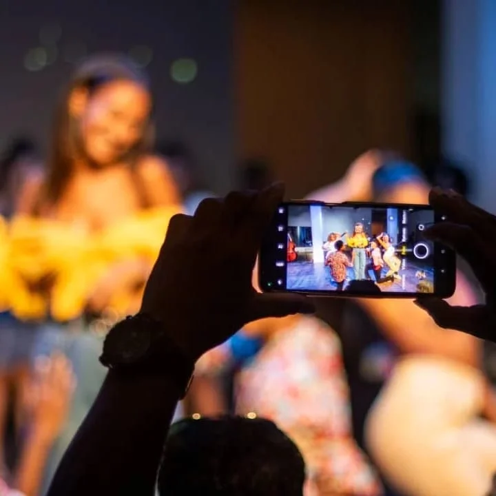 Stage Projection Workshop at the NBM Centre Music Academy